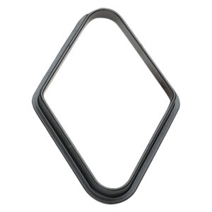 Heavy-Duty Solid Molded 9-Ball Rack