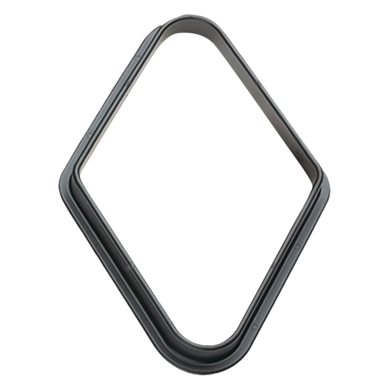 Heavy-Duty 9-Ball Rack | Solid Pool Setup