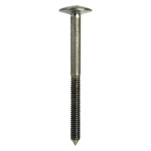 Round Head Rail Bolt