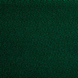 tournament 2000 billiard cloth in dark green color
