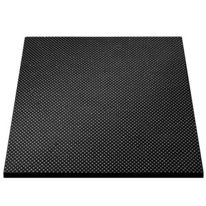 Rubber Shim 1/32" 4" Square