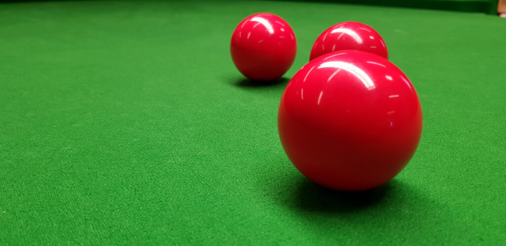 Snooker Balls