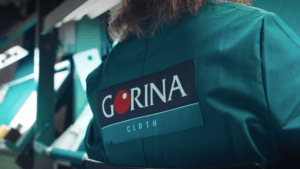 Gorina Speed Cloth Worker Branded Work Shirt