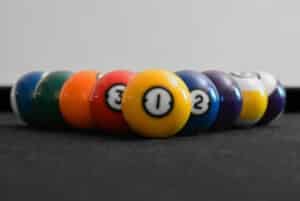 Pool Balls - Championship Tour Edition Cloth