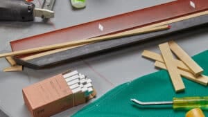 7 ft Billiard Cloth - Pool Table Repair